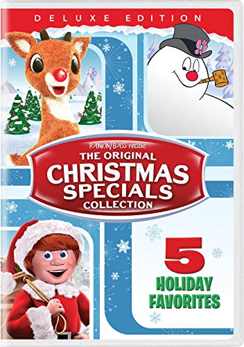 The Original Christmas Specials Collection [DVD]