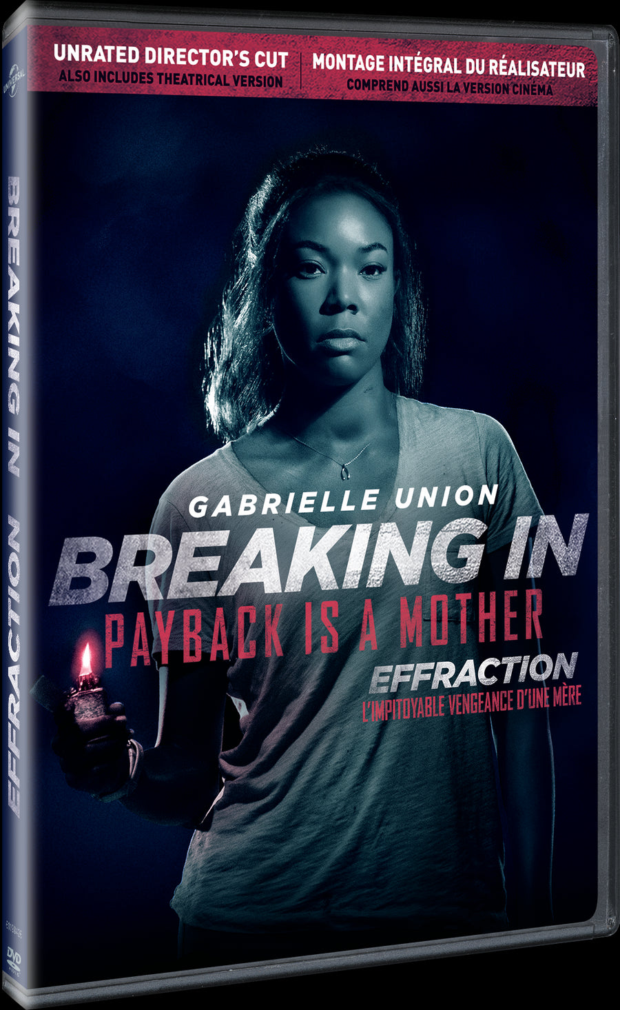 Breaking In [DVD]