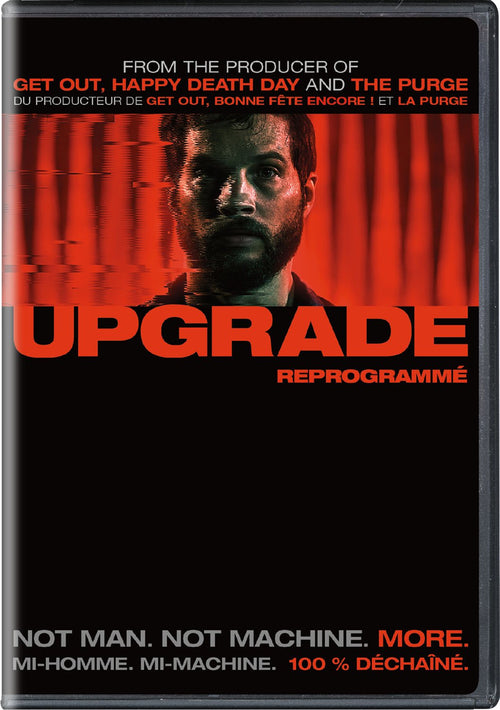 Upgrade [DVD]
