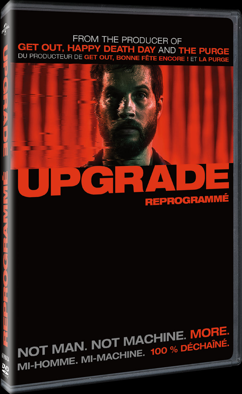 Upgrade [DVD]