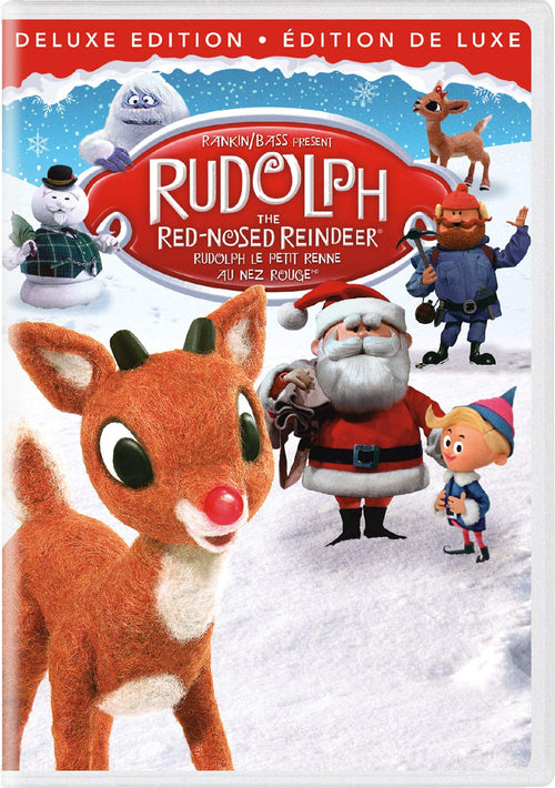 Rudolph the Red-Nosed Reindeer [DVD]