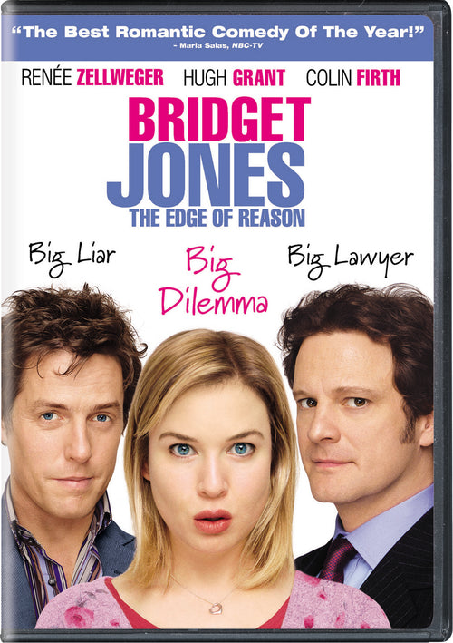 Bridget Jones: The Edge of Reason [Blu-Ray]