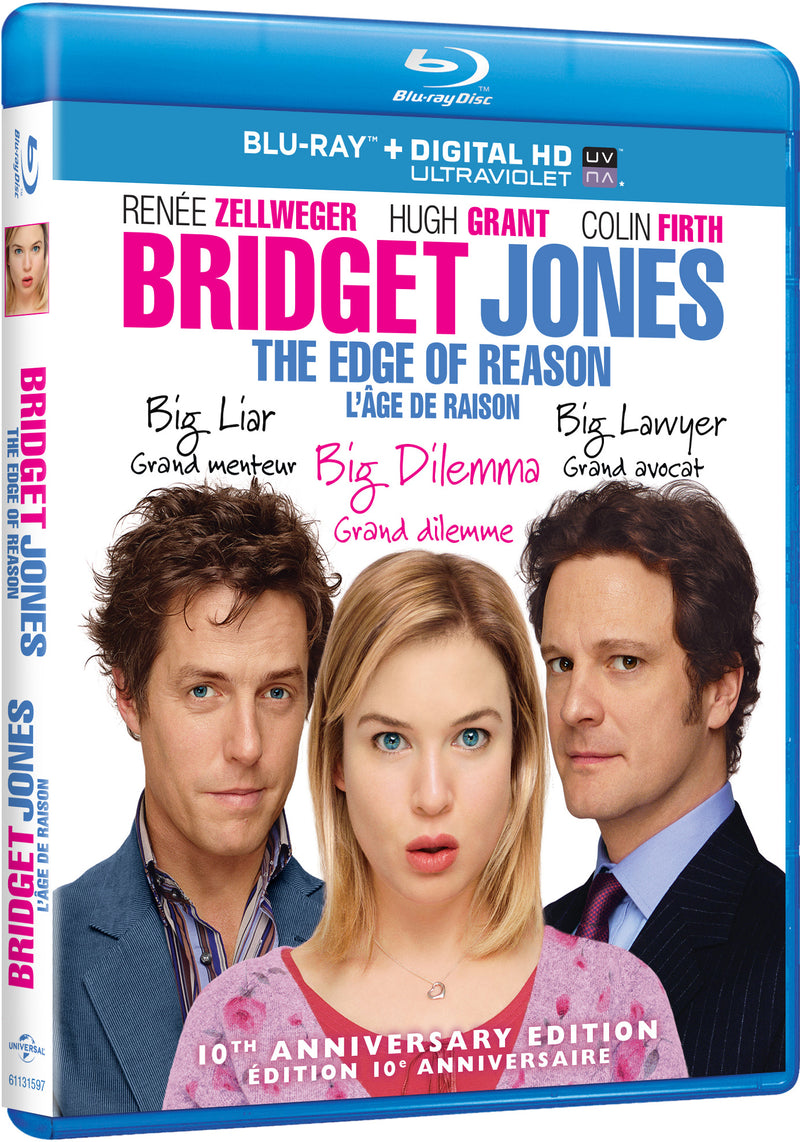 Bridget Jones: The Edge of Reason [Blu-Ray]