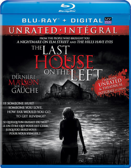 The Last House on the Left [Blu-Ray]