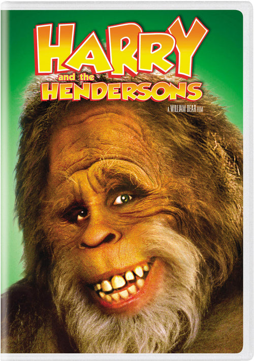 Harry and the Hendersons [Blu-Ray]