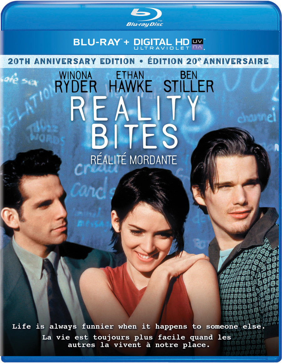 Reality Bites [Blu-Ray]