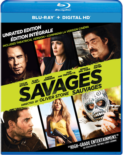 Savages [Blu-Ray]
