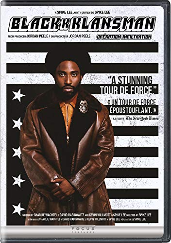 BlacKkKlansman [DVD]