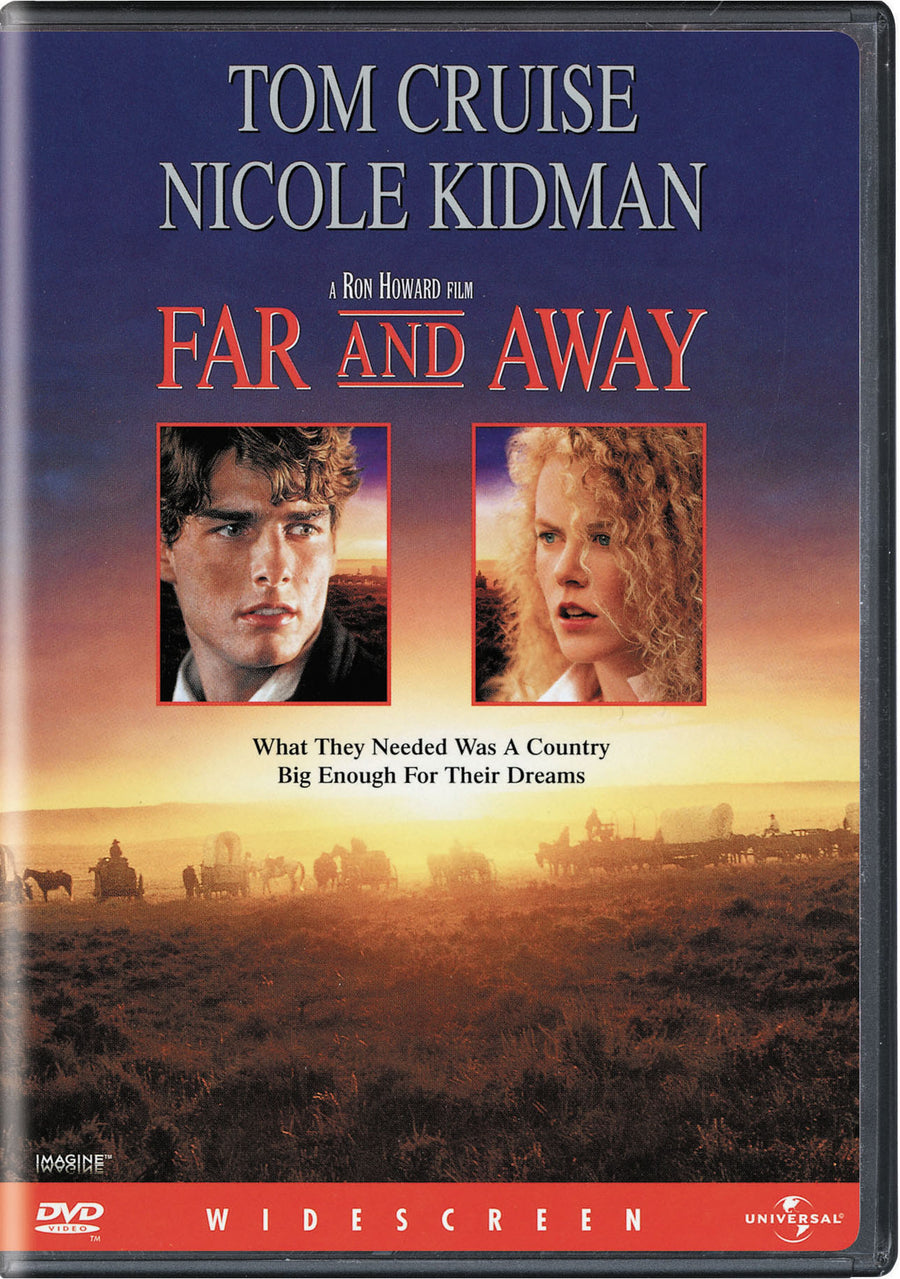 Far and Away [Blu-Ray]