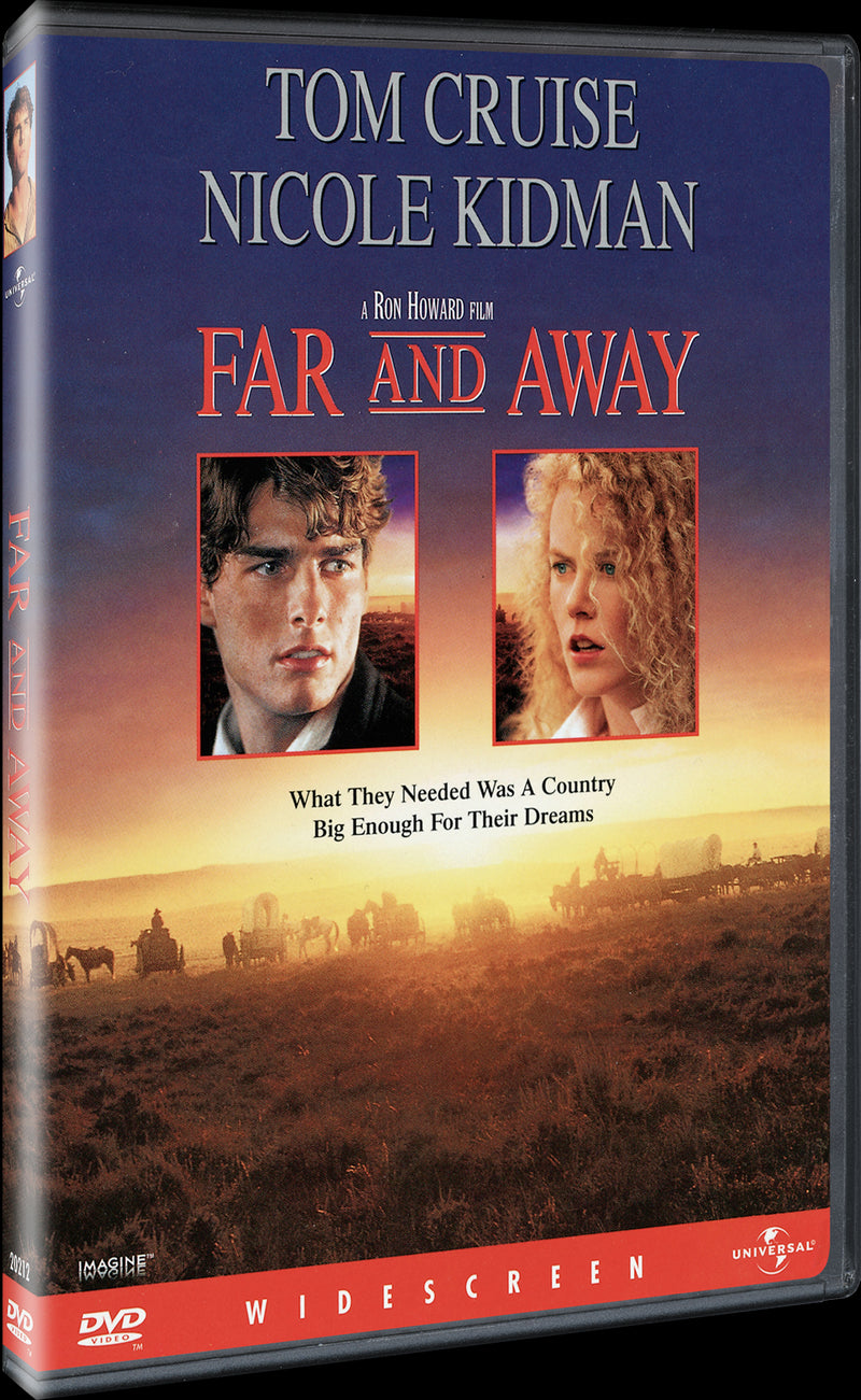 Far and Away [Blu-Ray]