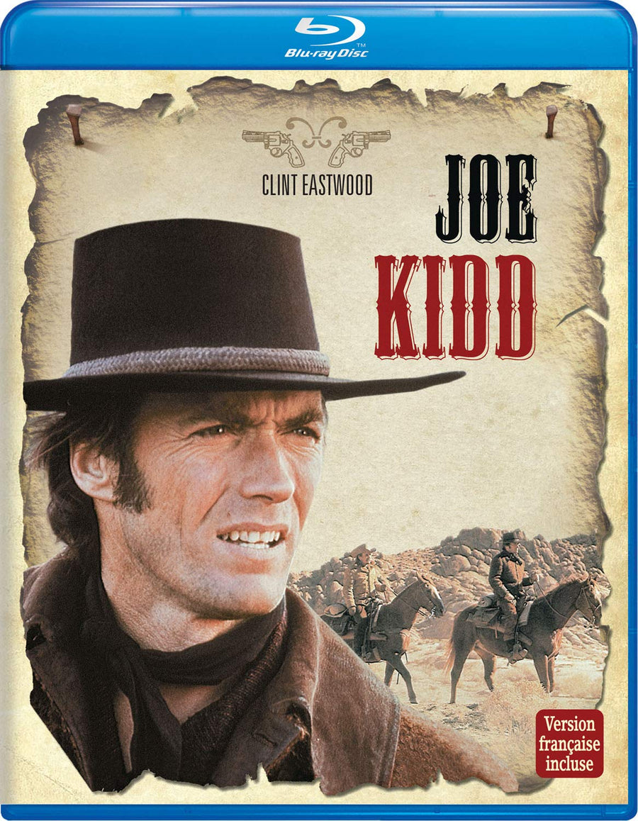 Joe Kidd [Blu-Ray]