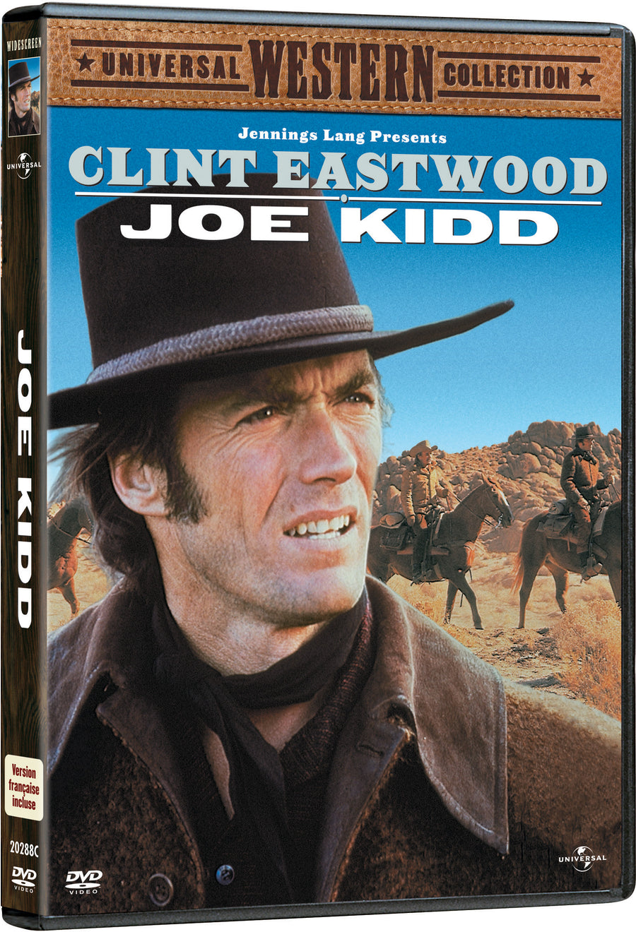 Joe Kidd [Blu-Ray]