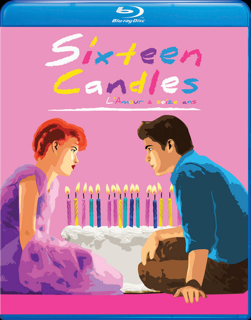 Sixteen Candles [Blu-Ray]