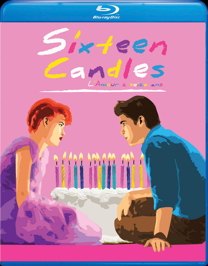 Sixteen Candles [Blu-Ray]