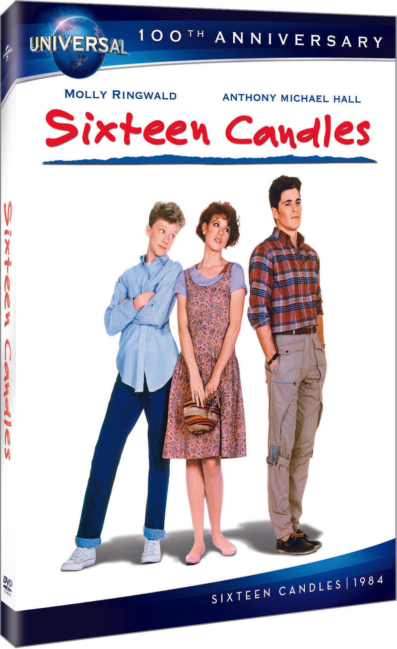 Sixteen Candles [Blu-Ray]