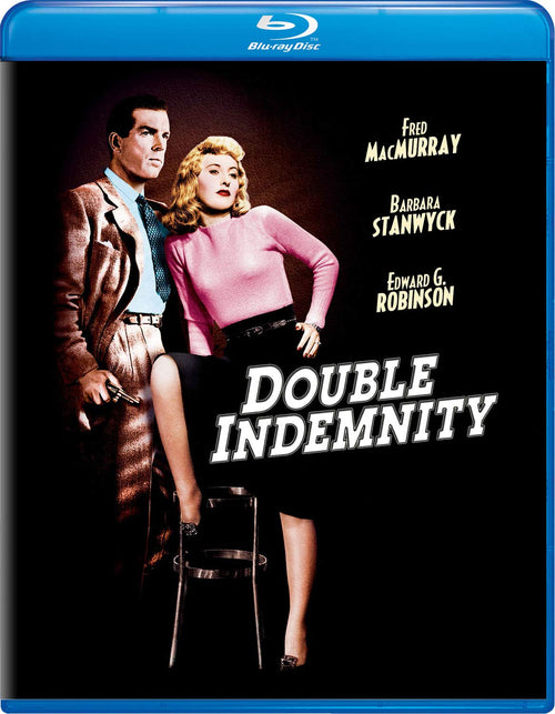 Double Indemnity [Blu-Ray]