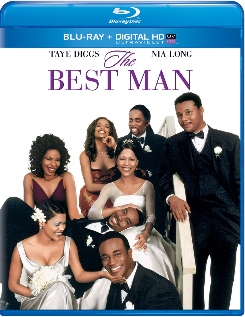 The Best Man [Blu-Ray]