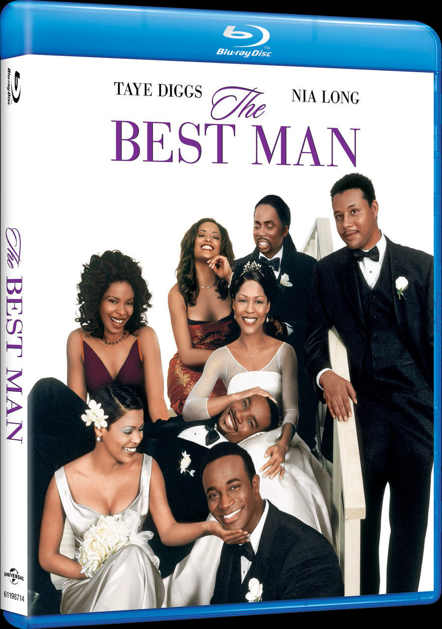 The Best Man [Blu-Ray]