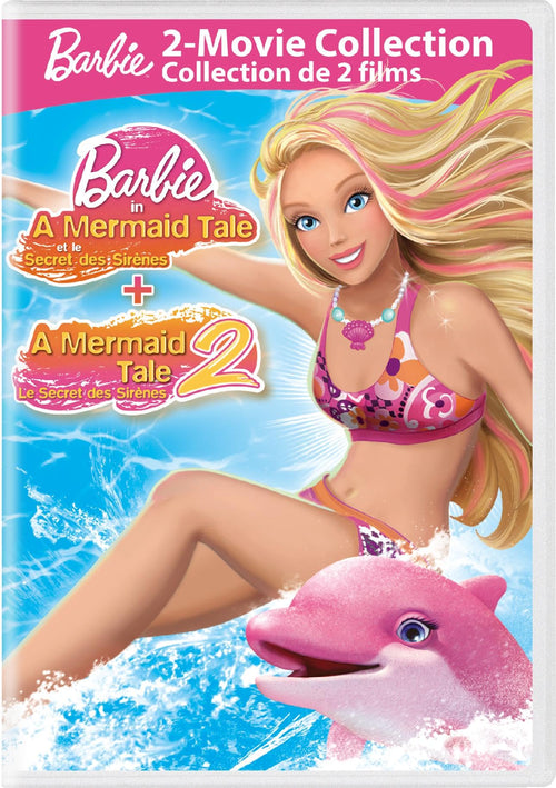 Barbie: 2-Movie Collection [DVD]