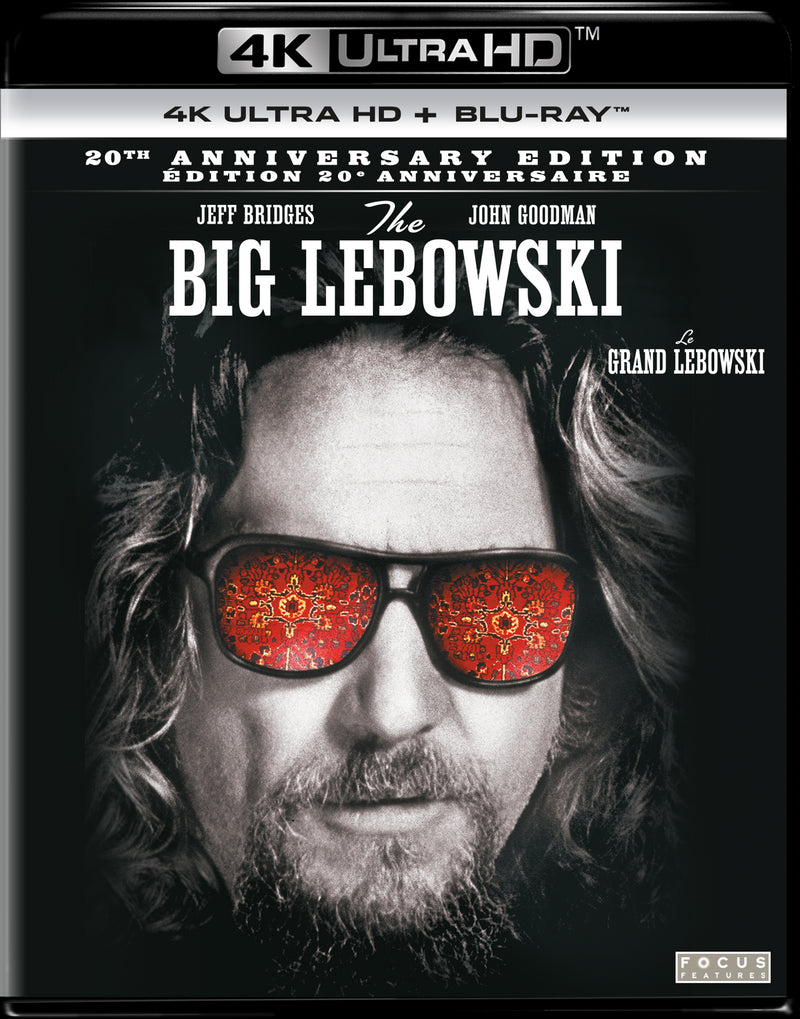 The Big Lebowski (4K Ultra HD + Blu-ray) [UHD]