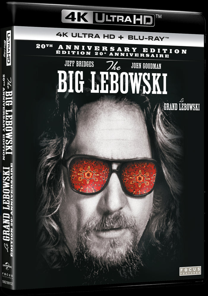 The Big Lebowski (4K Ultra HD + Blu-ray) [UHD]