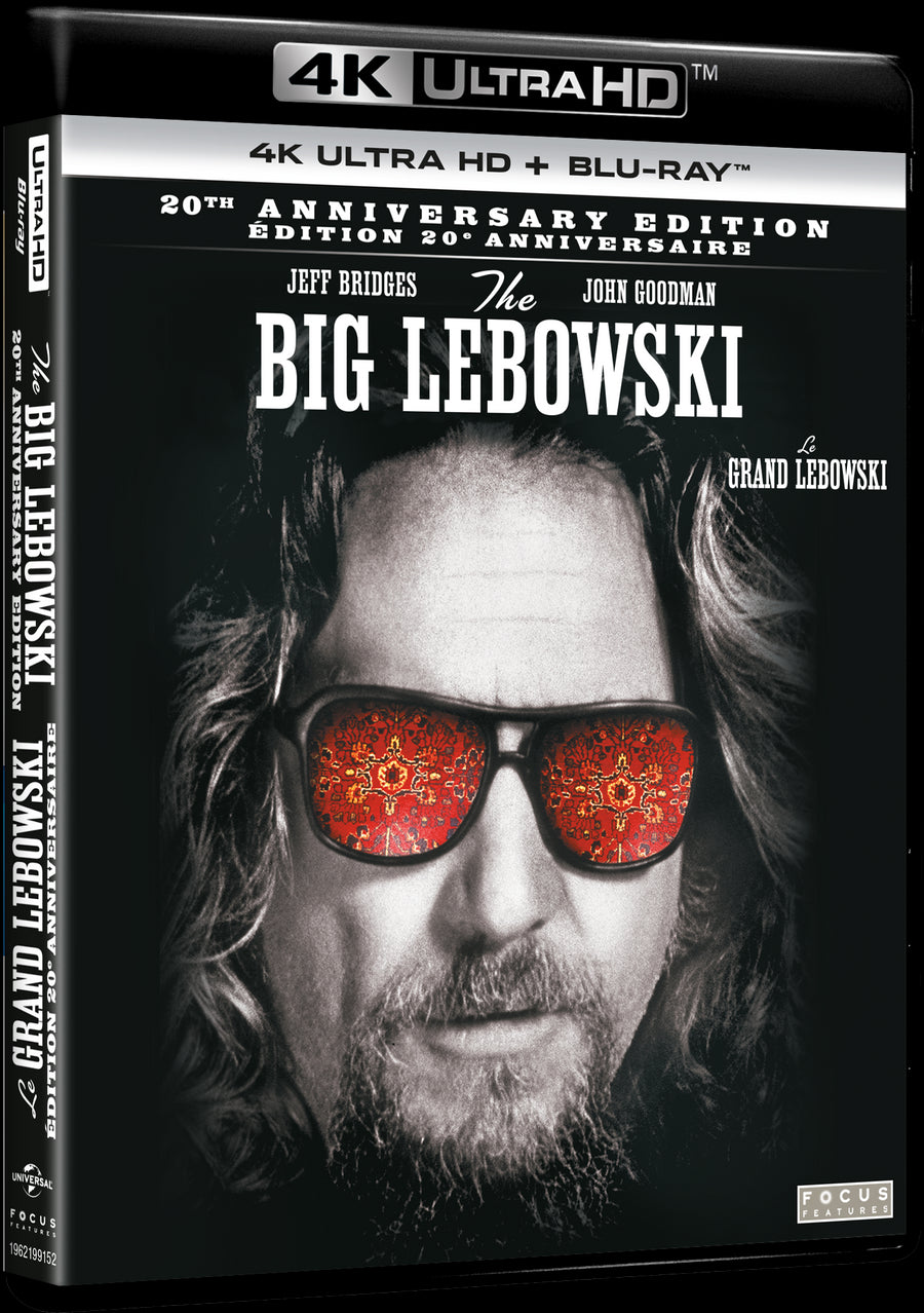The Big Lebowski (4K Ultra HD + Blu-ray) [UHD]