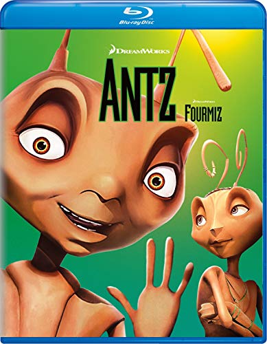 Antz [Blu-Ray]
