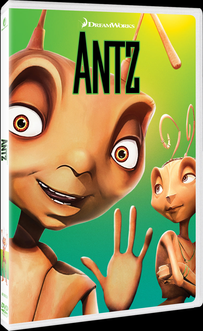 Antz [Blu-Ray]
