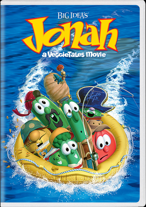 Jonah: A VeggieTales Movie [DVD]