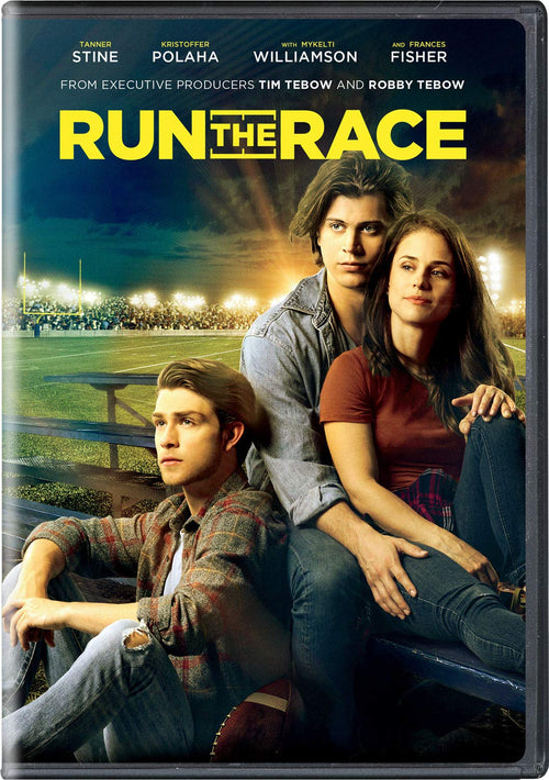 Run the Race [DVD]