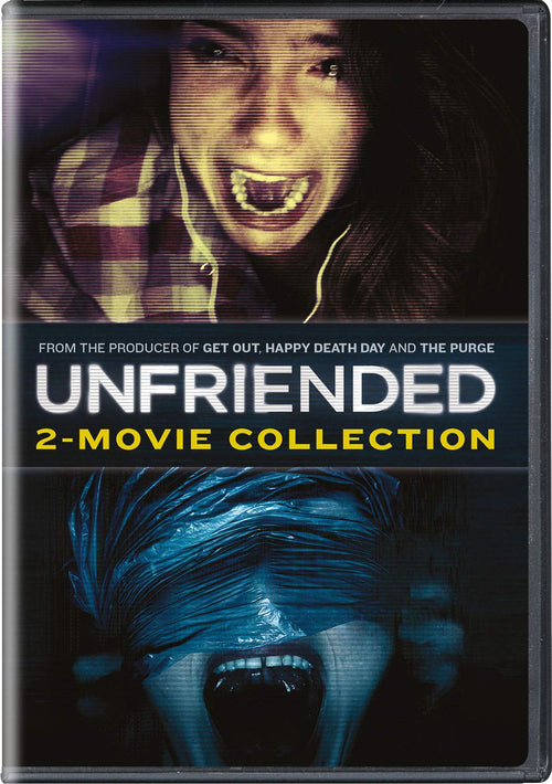 Unfriended: 2-Movie Collection [DVD]