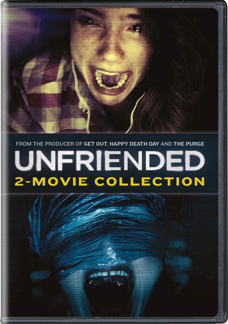 Unfriended: 2-Movie Collection [DVD]