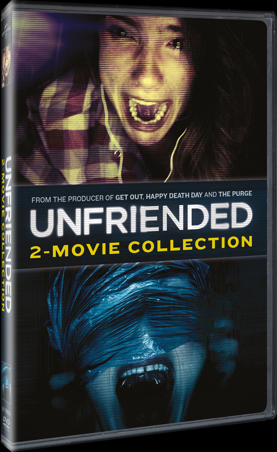 Unfriended: 2-Movie Collection [DVD]