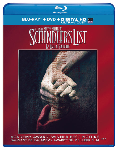 Schindler's List (4K Ultra HD + Blu-ray) [UHD]