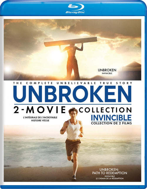 Unbroken: 2-Movie Collection [Blu-Ray]