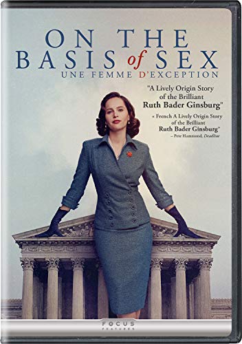 On the Basis of Sex [DVD]