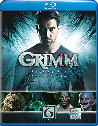 Grimm: Season Six [Blu-Ray]