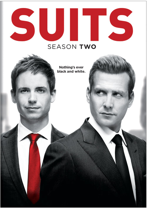 Suits: Season Two [DVD]