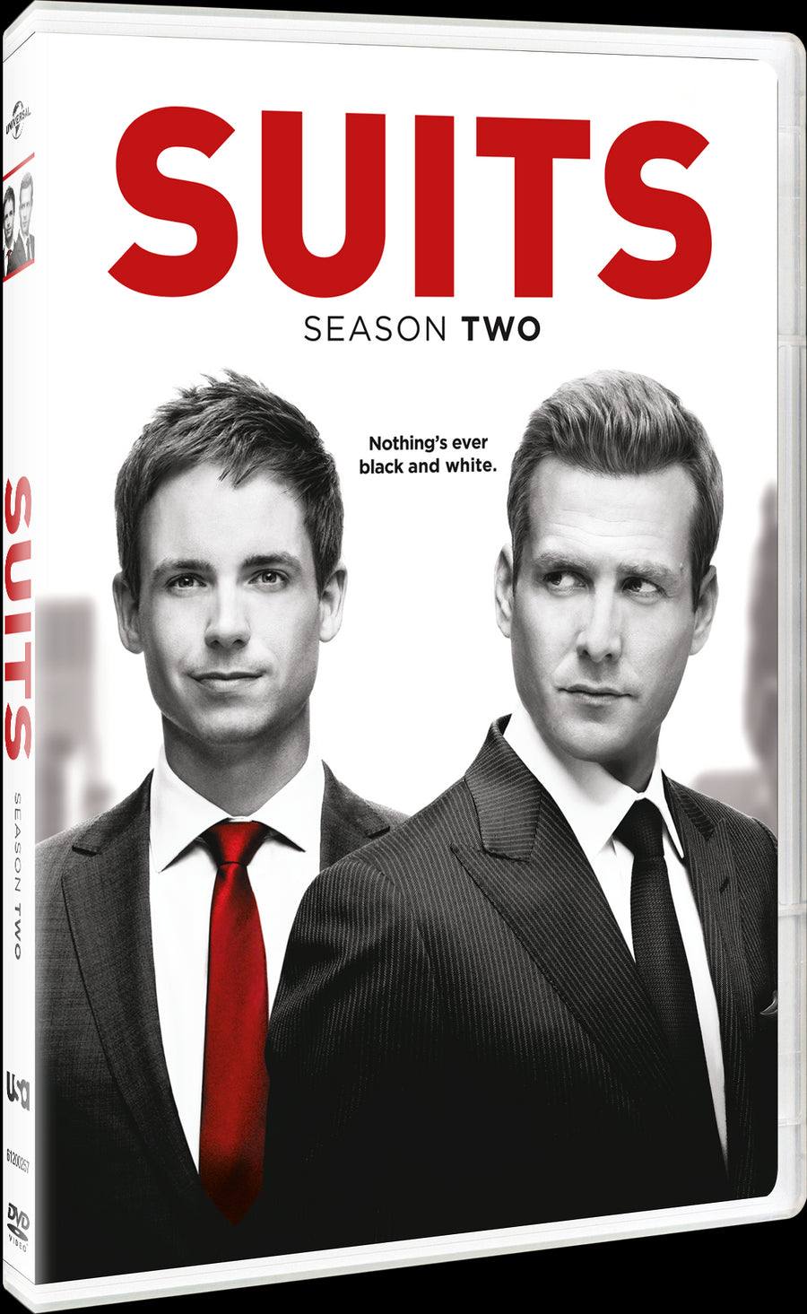 Suits: Season Two [DVD]