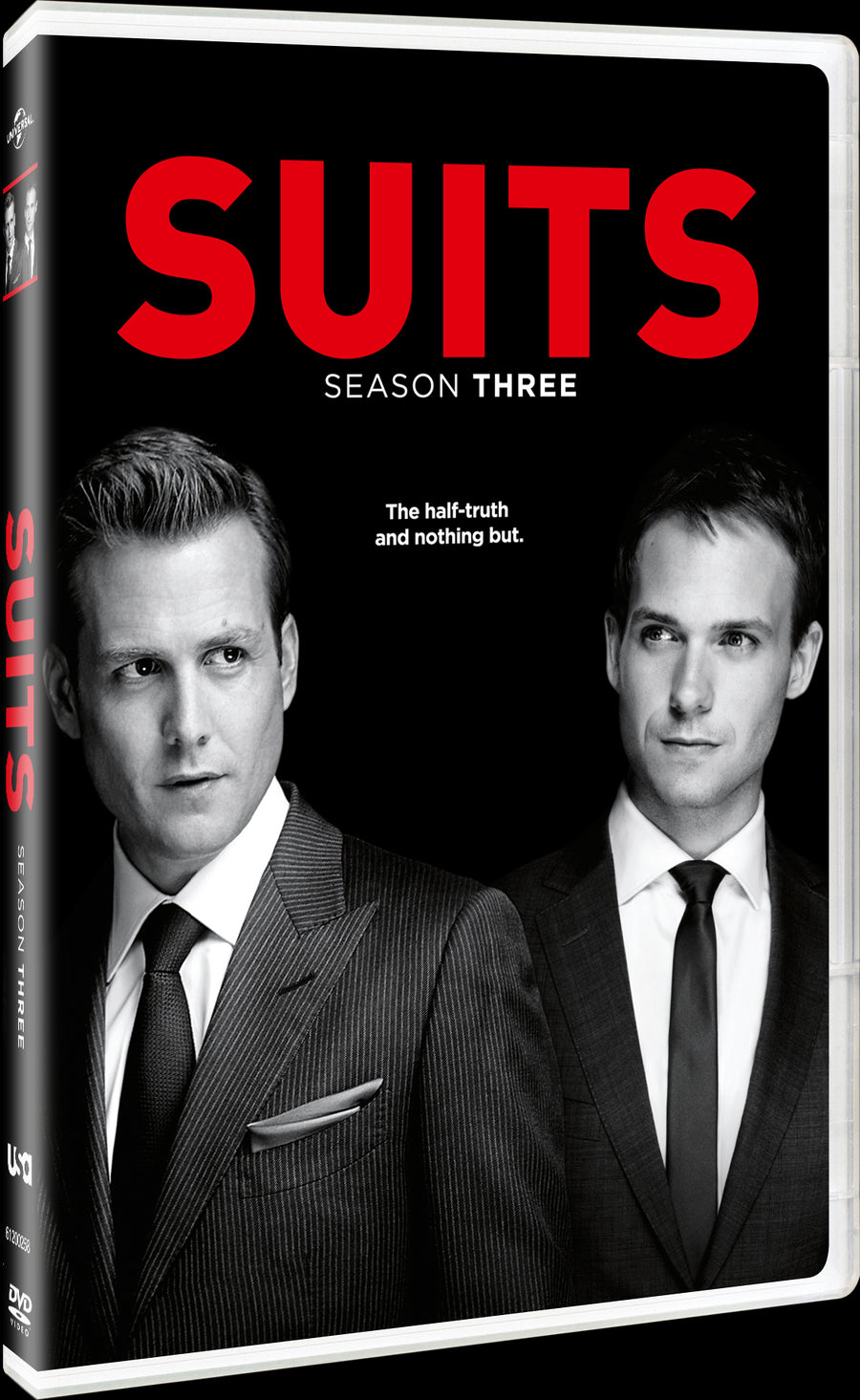Suits: Season Three [DVD]
