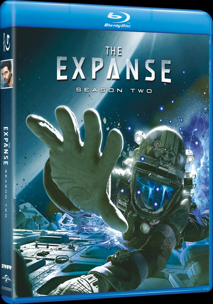 The Expanse: Season Two [Blu-Ray]