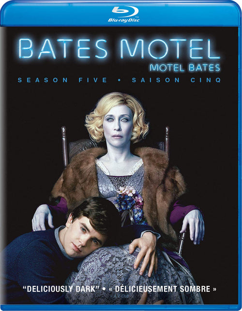 Bates Motel: Season Five [Blu-Ray]