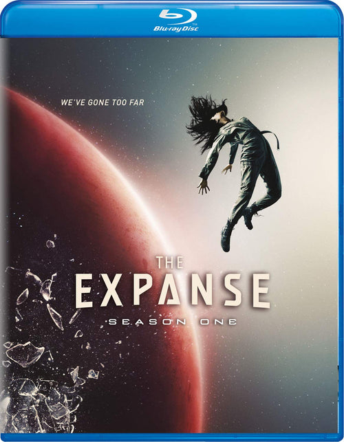 The Expanse: Season One [Blu-Ray]
