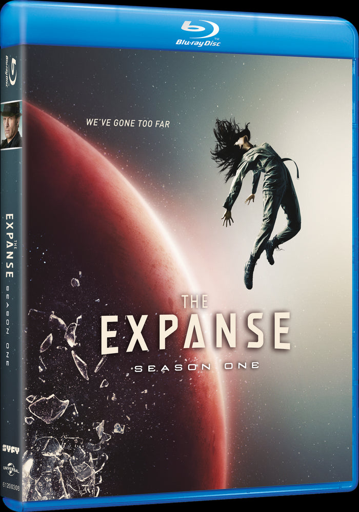 The Expanse: Season One [Blu-Ray]