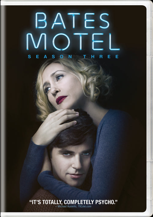 Bates Motel: Season Three [Blu-Ray]