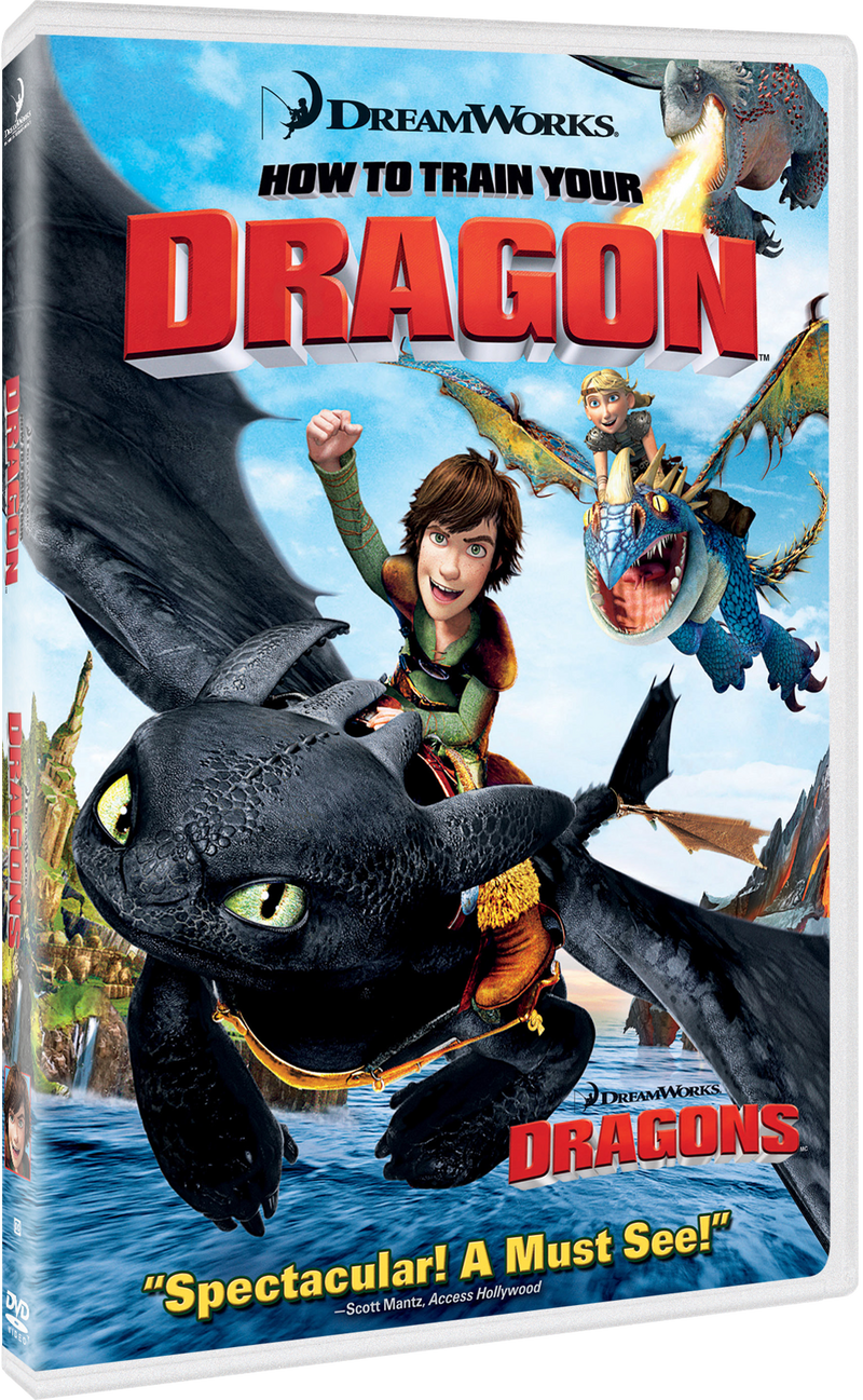 How to Train Your Dragon (4K Ultra HD + Blu-ray) [UHD]