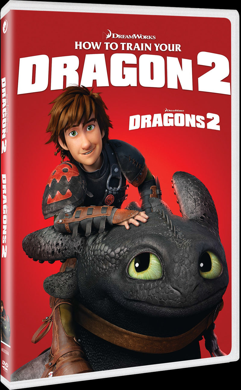 How to Train Your Dragon 2 (4K Ultra HD + Blu-ray) [UHD]