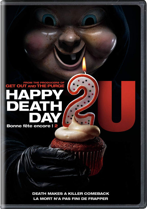 Happy Death Day 2U [DVD]