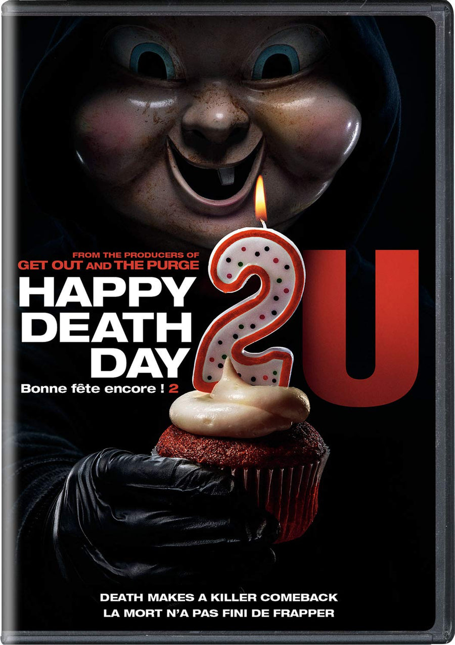 Happy Death Day 2U [DVD]