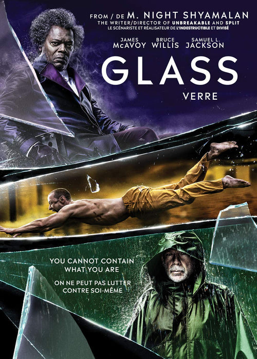 Glass [DVD]